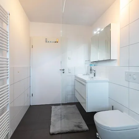 Linnea - 아파트 바드벨링겐